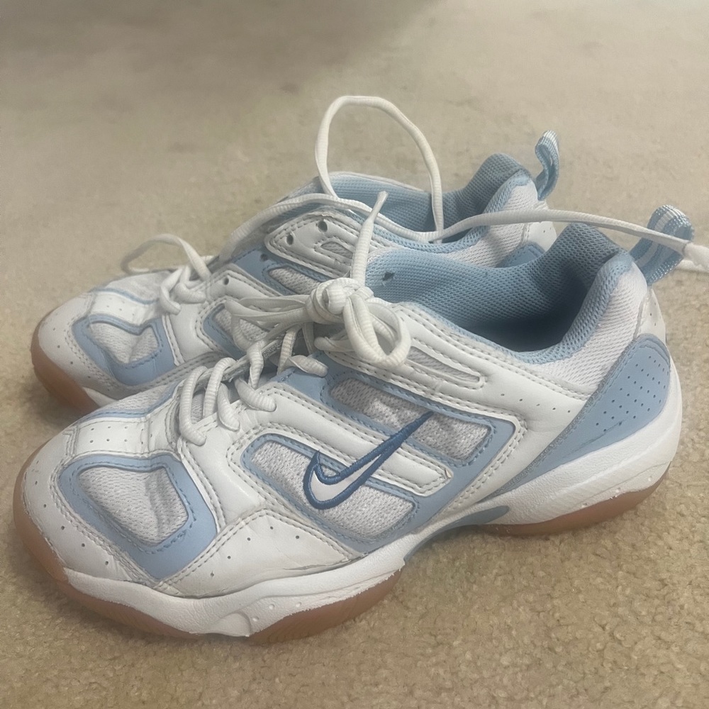 Retro Nike Runners/ Indoor Soccer Shoes